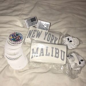 Brandy Melville Sticker Bundle